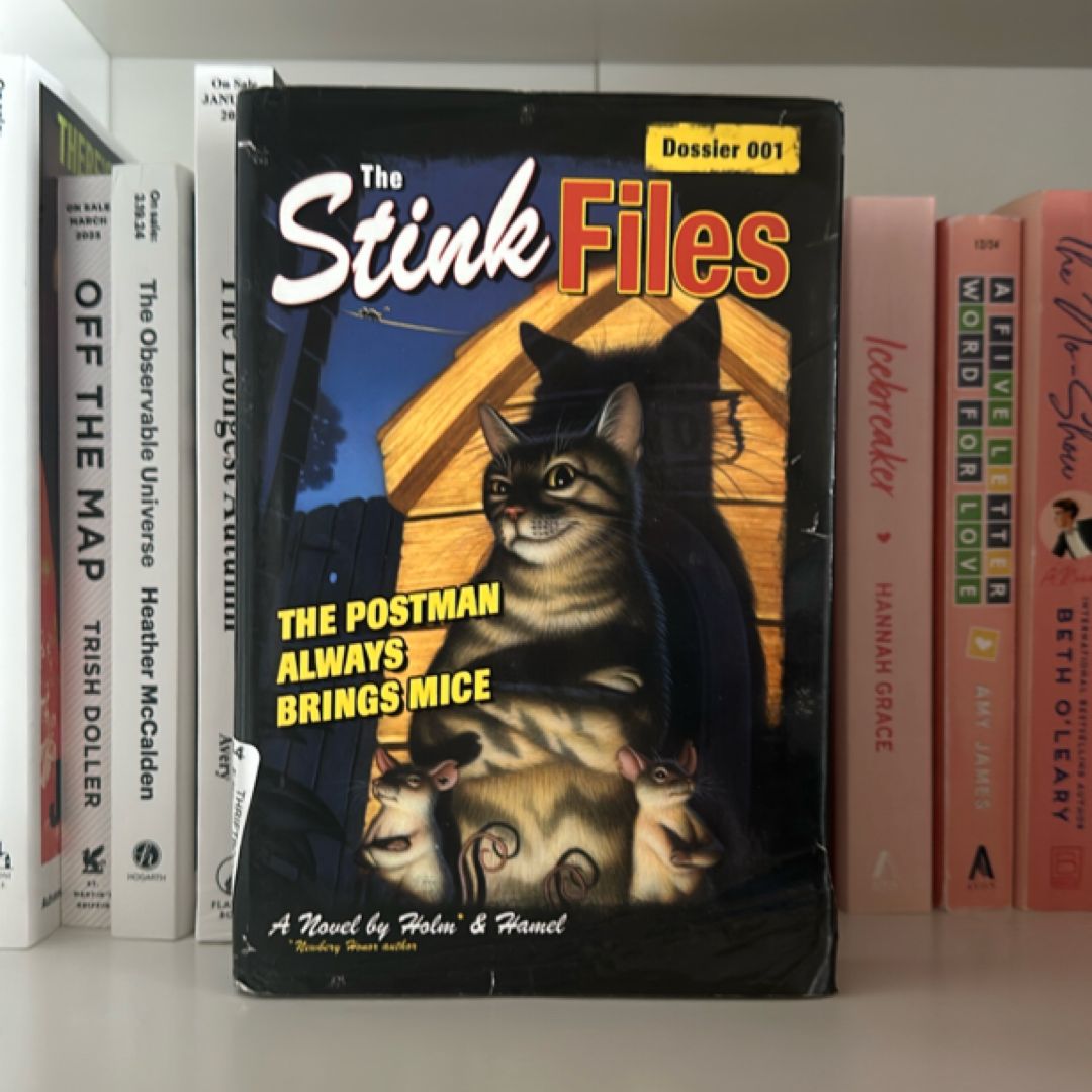 The Postman Always Brings Mice