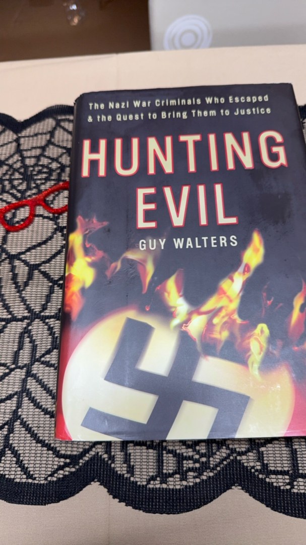 Hunting Evil