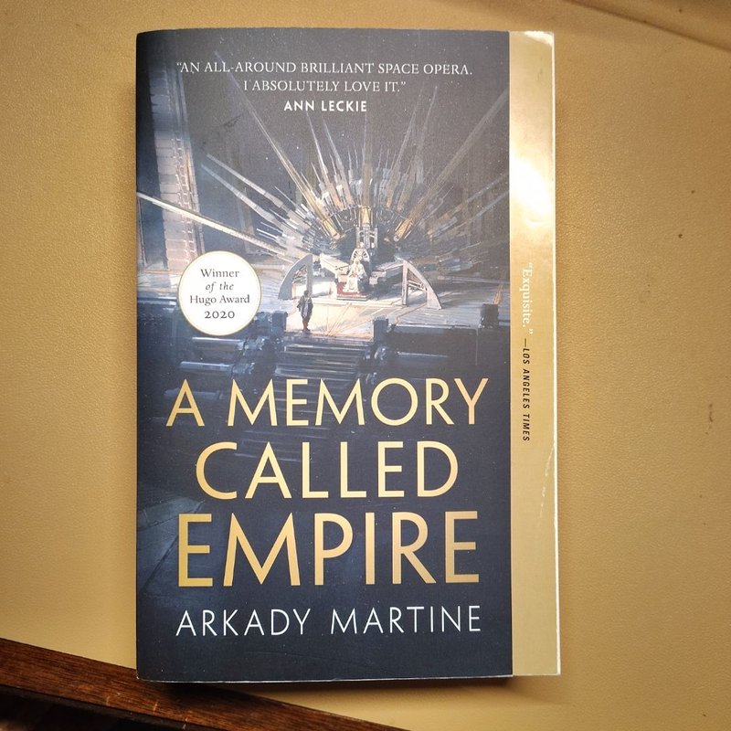 A Memory Called Empire