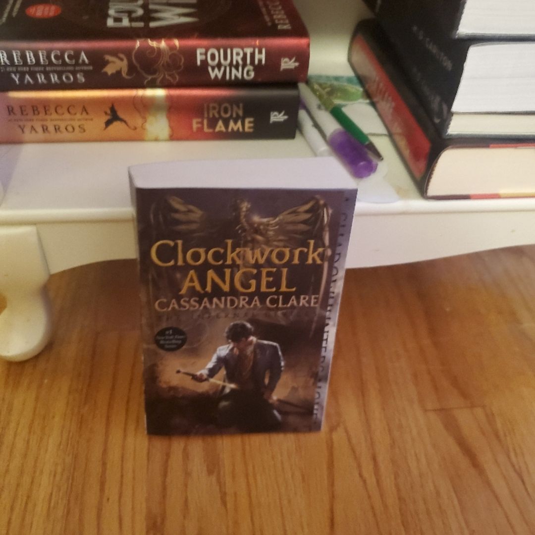 Clockwork Angel