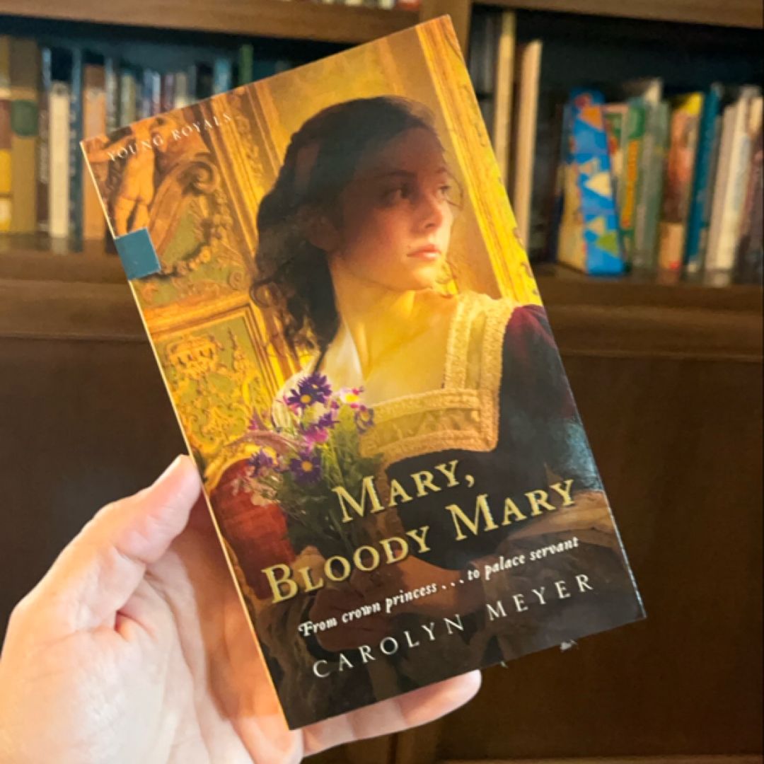 Mary, Bloody Mary