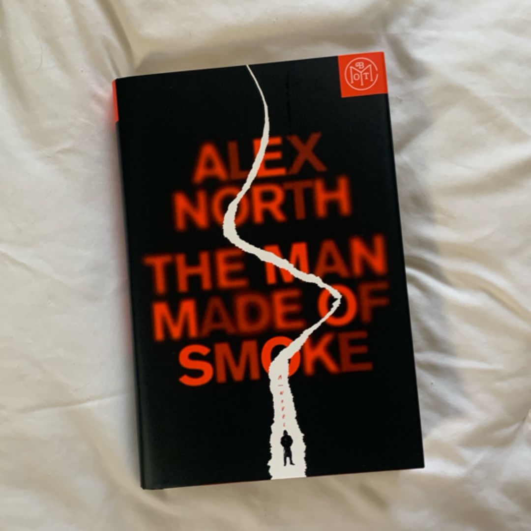 The Man Made of Smoke