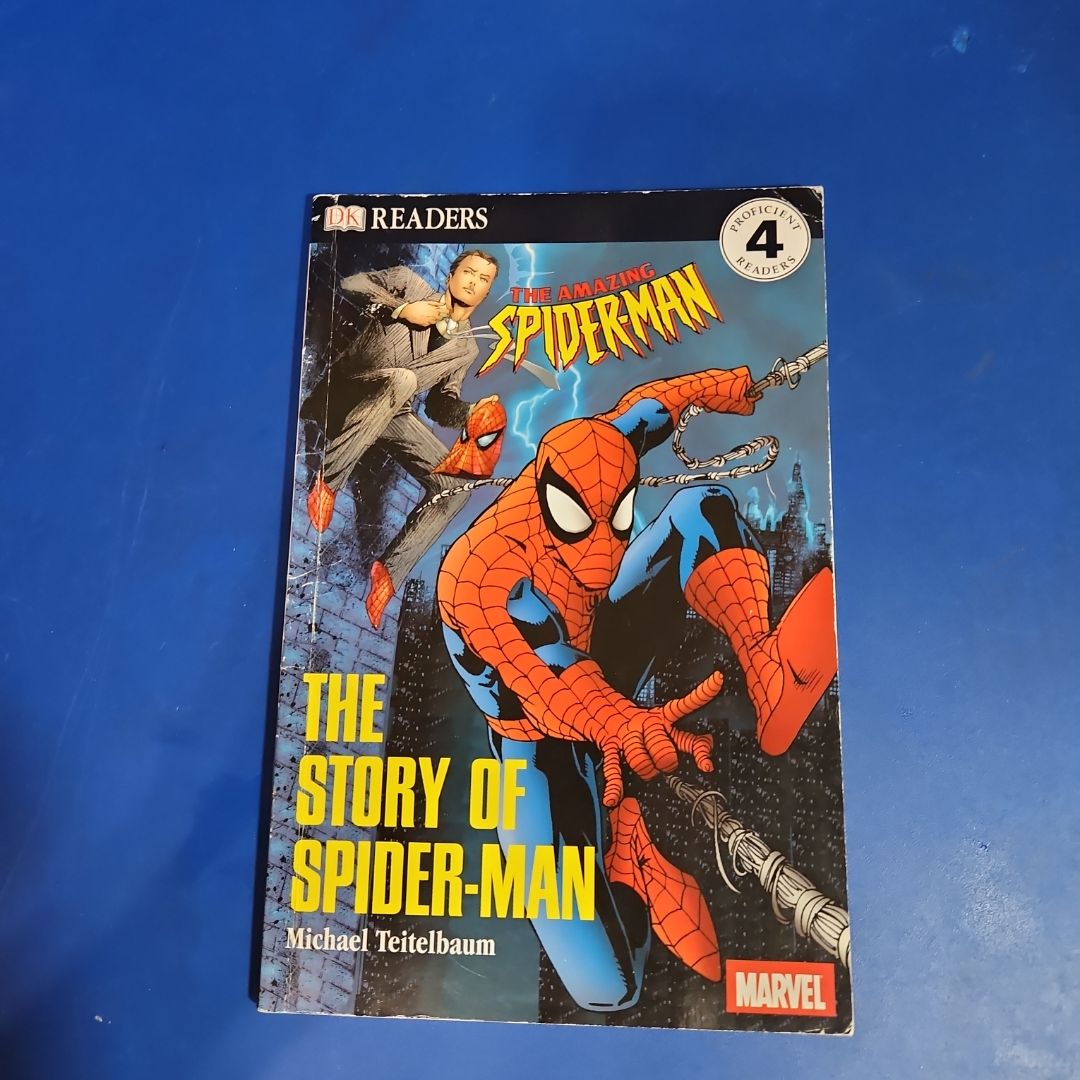 The Story of Spider-Man