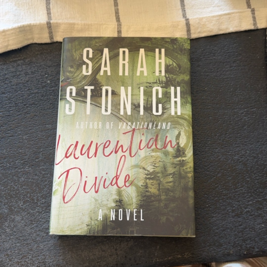 Laurentian Divide