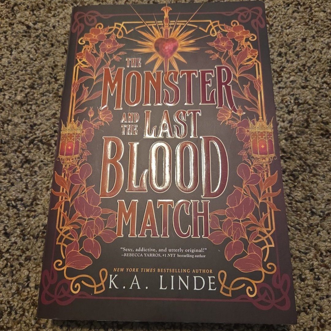 The Monster and the Last Blood Match