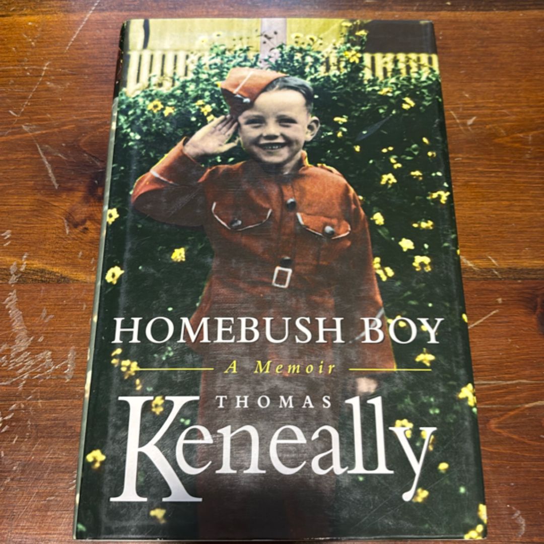 Homebush Boy
