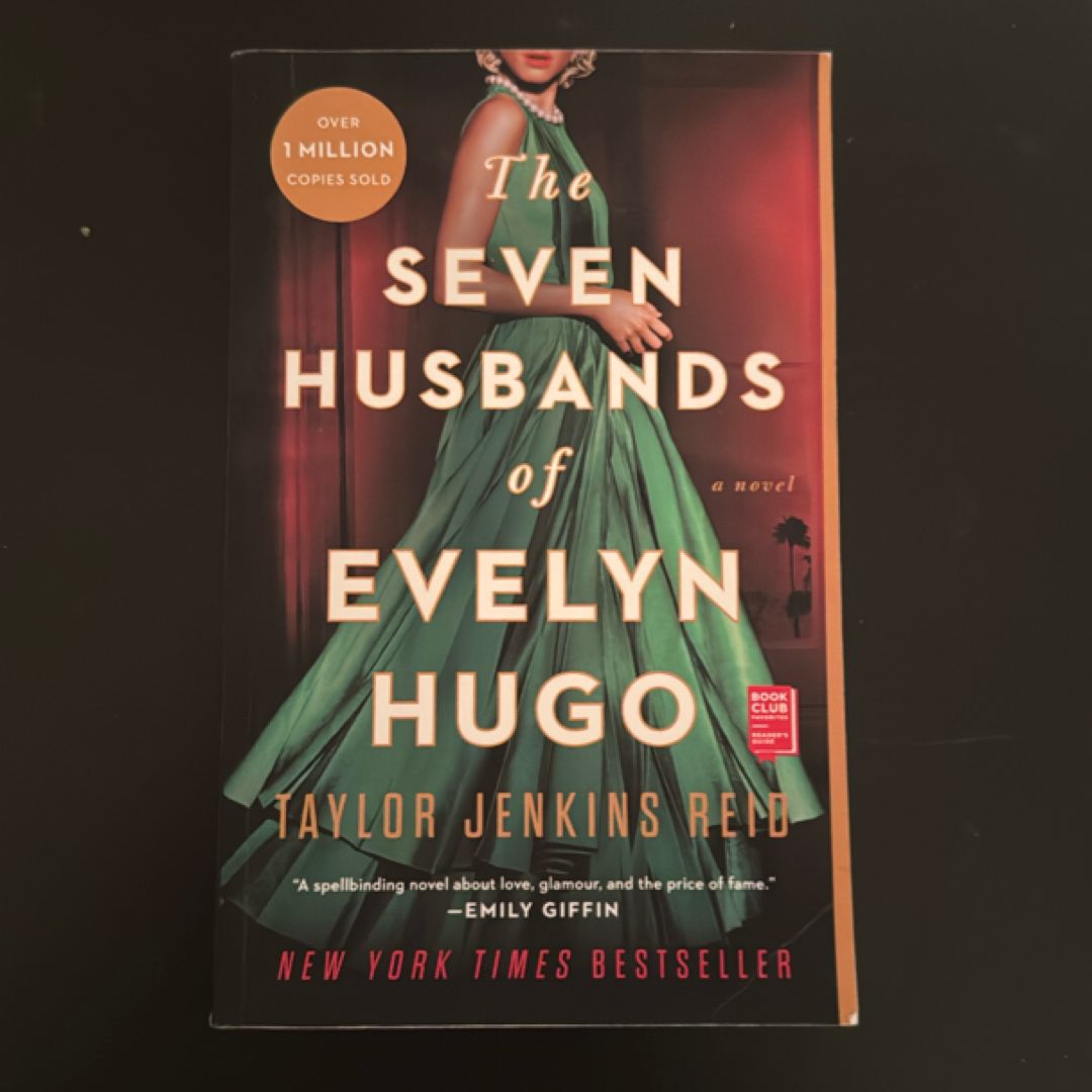 The Seven Husbands of Evelyn Hugo
