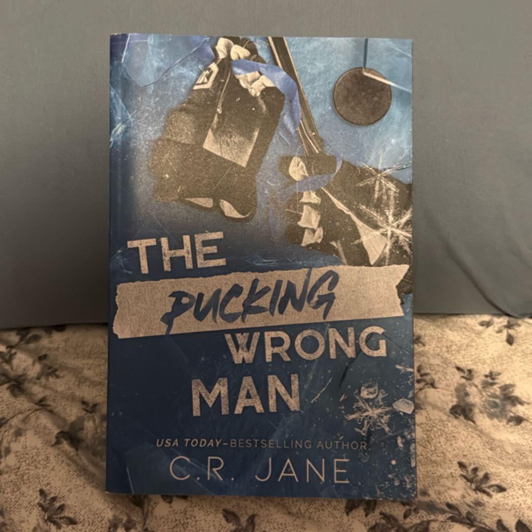 The Pucking Wrong Man