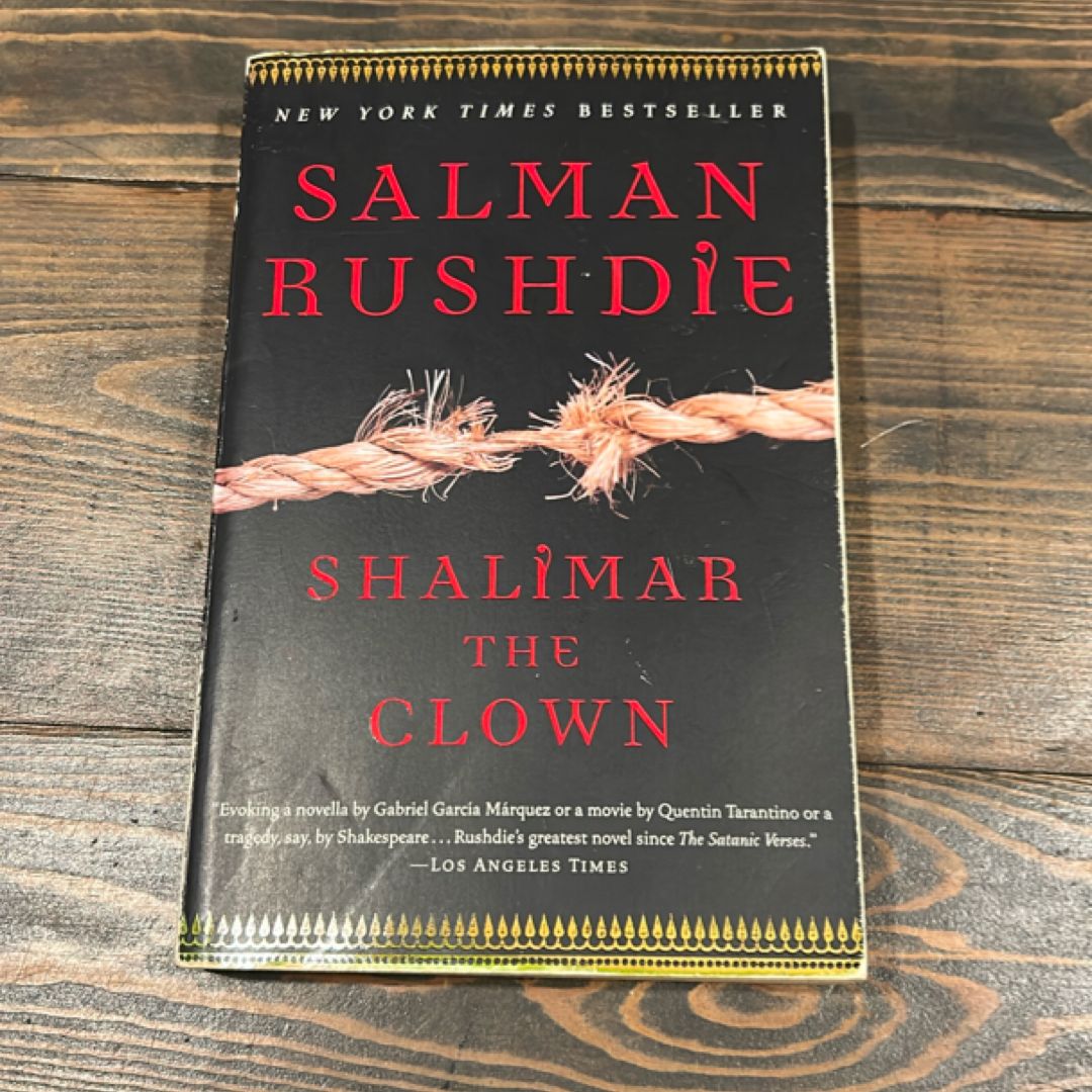 Shalimar the Clown
