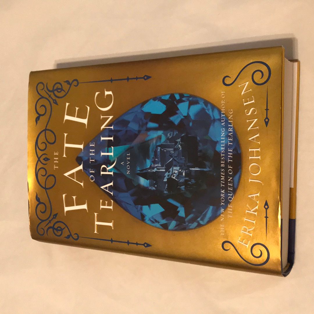 The Fate of the Tearling