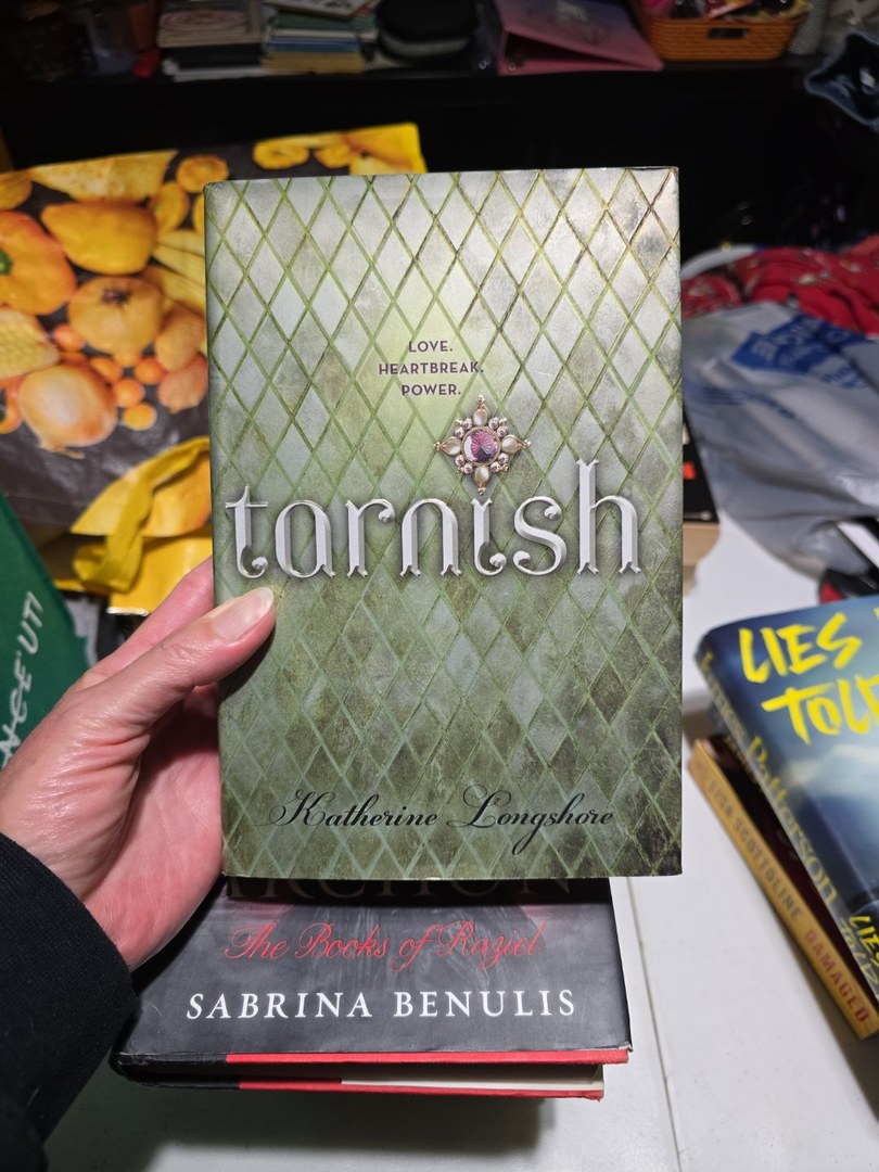 Tarnish