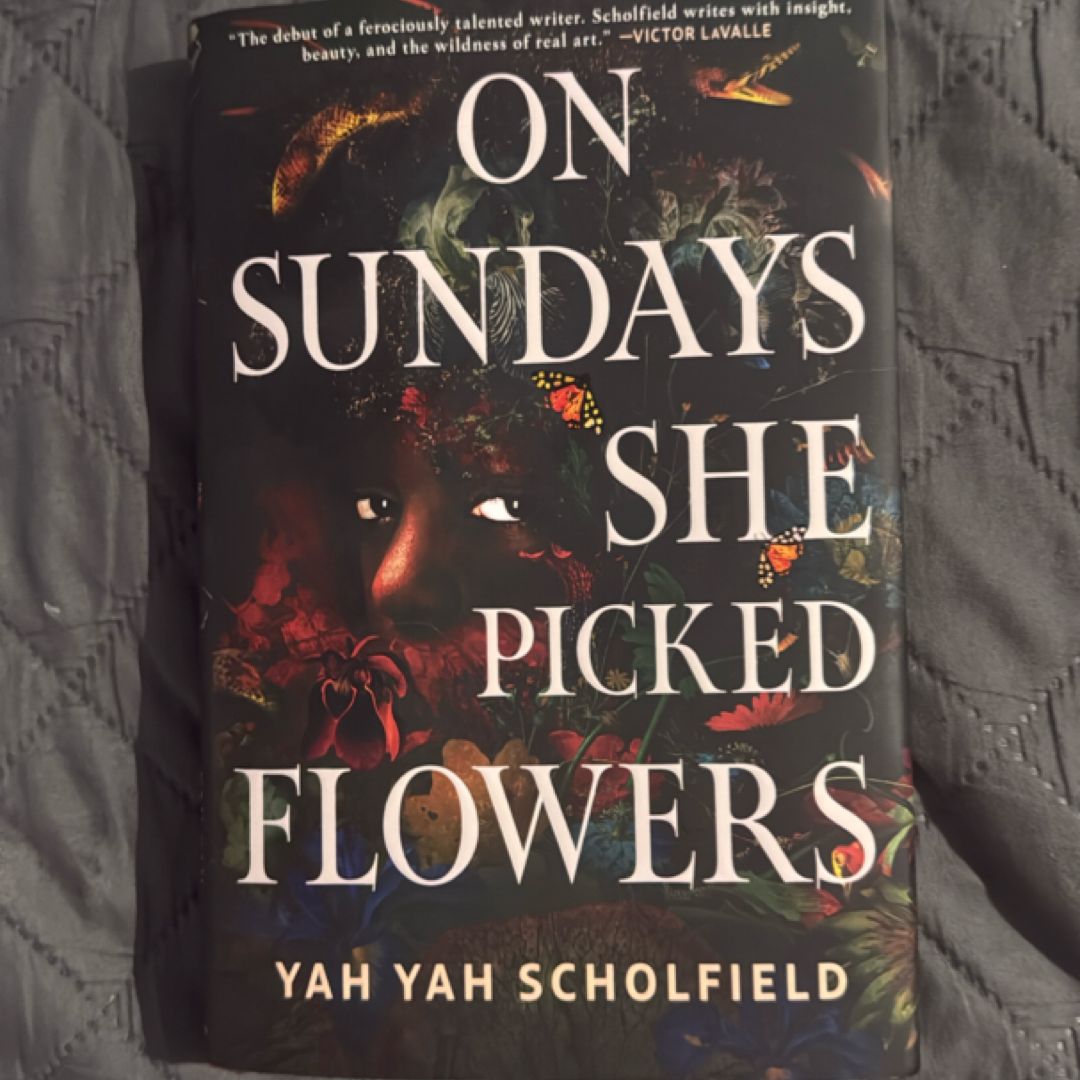 On Sundays She Picked Flowers