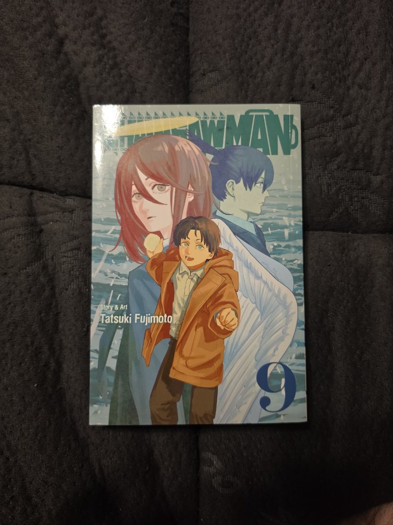 Chainsaw Man, Vol. 9