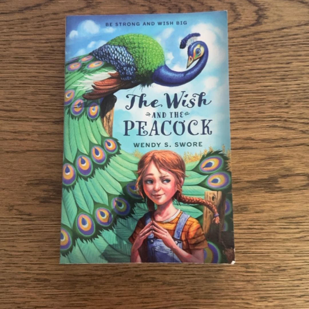 The Wish and the Peacock