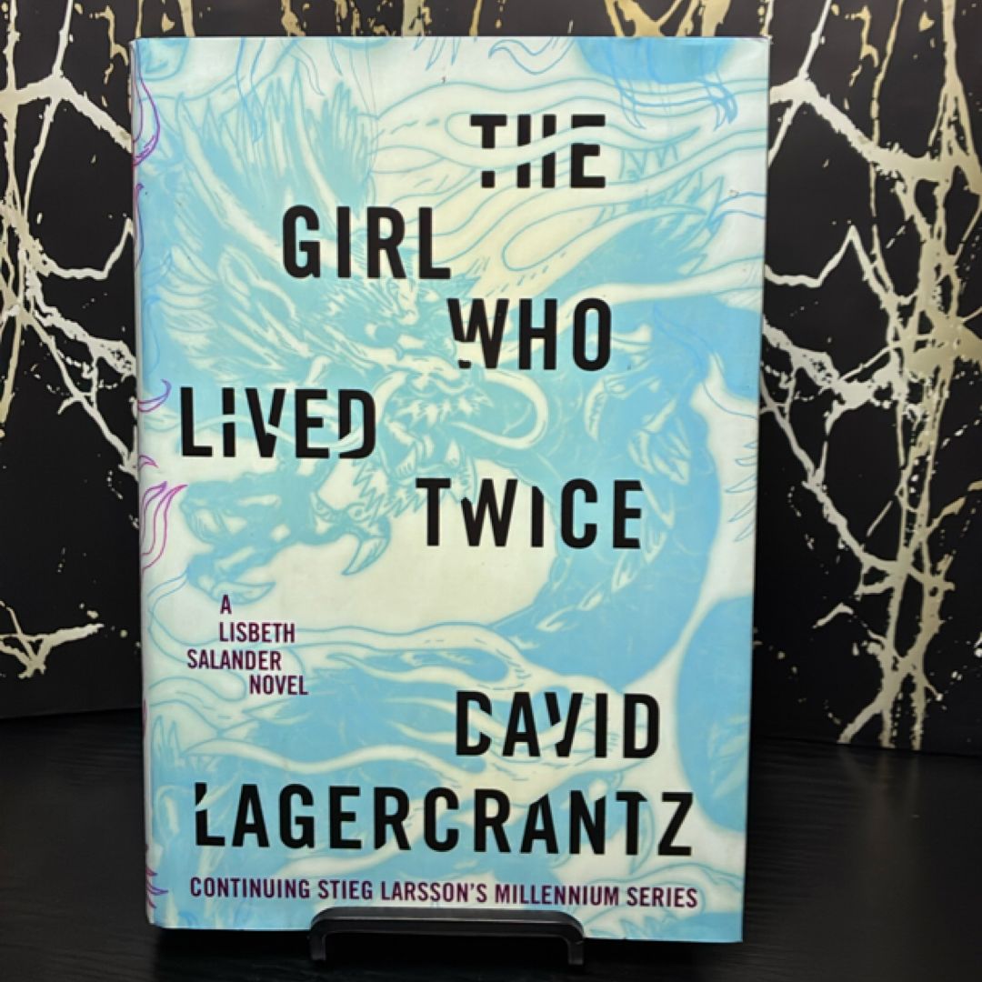 The Girl Who Lived Twice