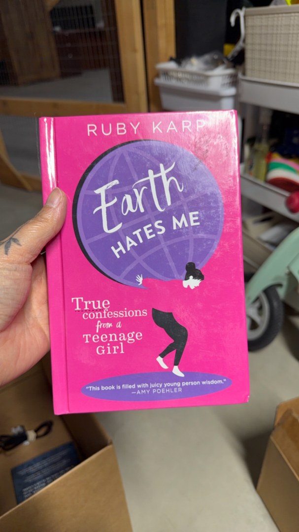 Earth Hates Me