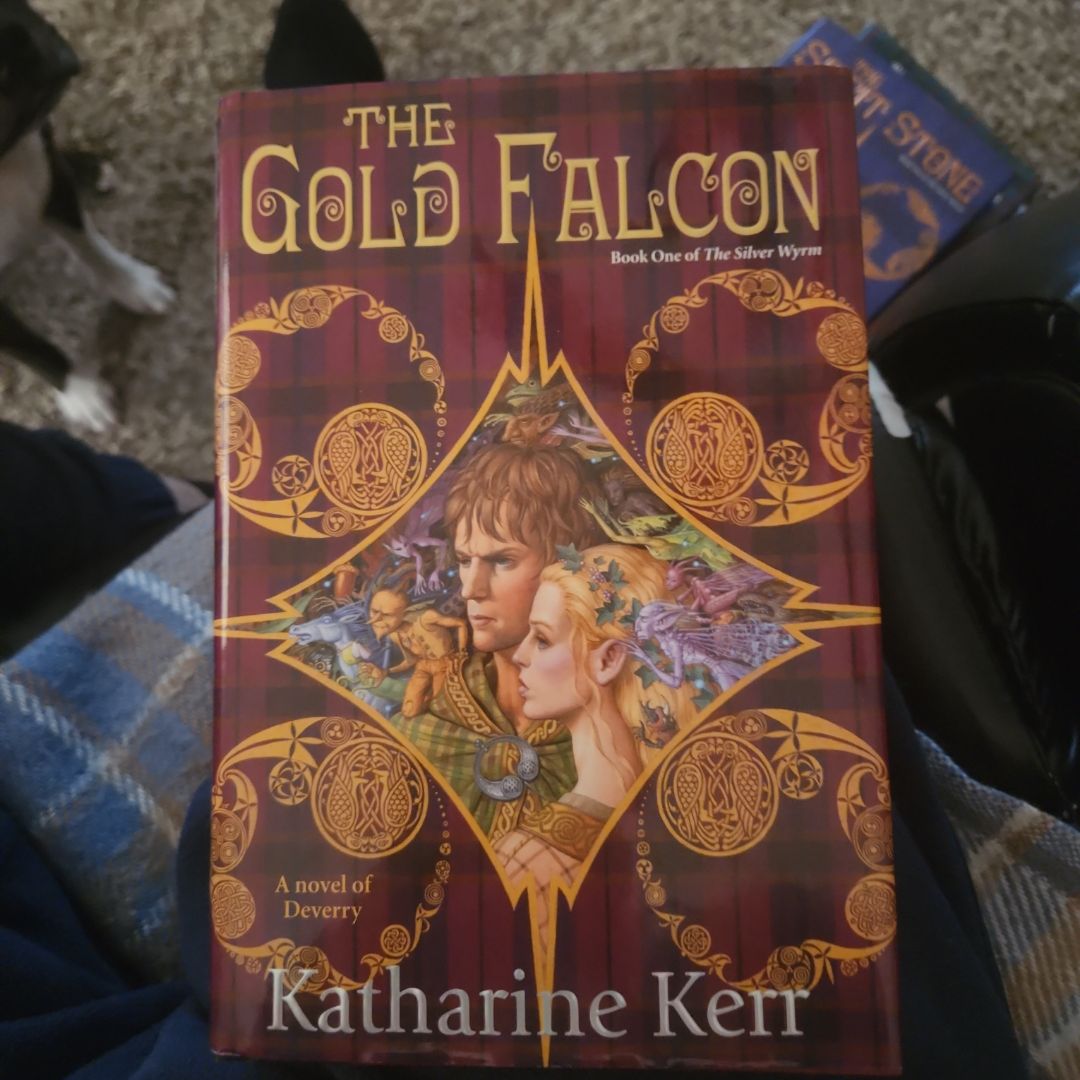 The Gold Falcon