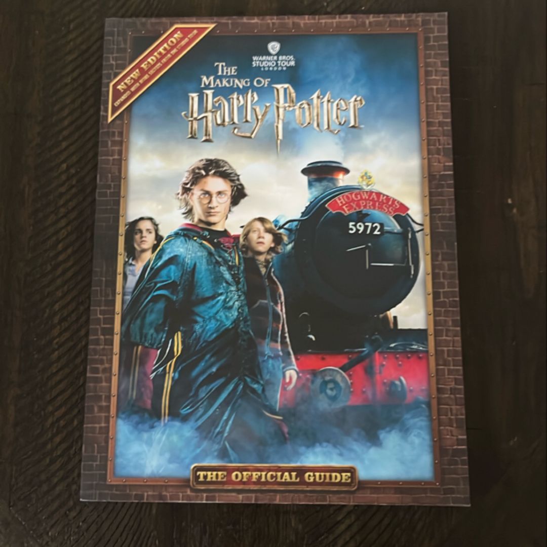 The Making of Harry Potter