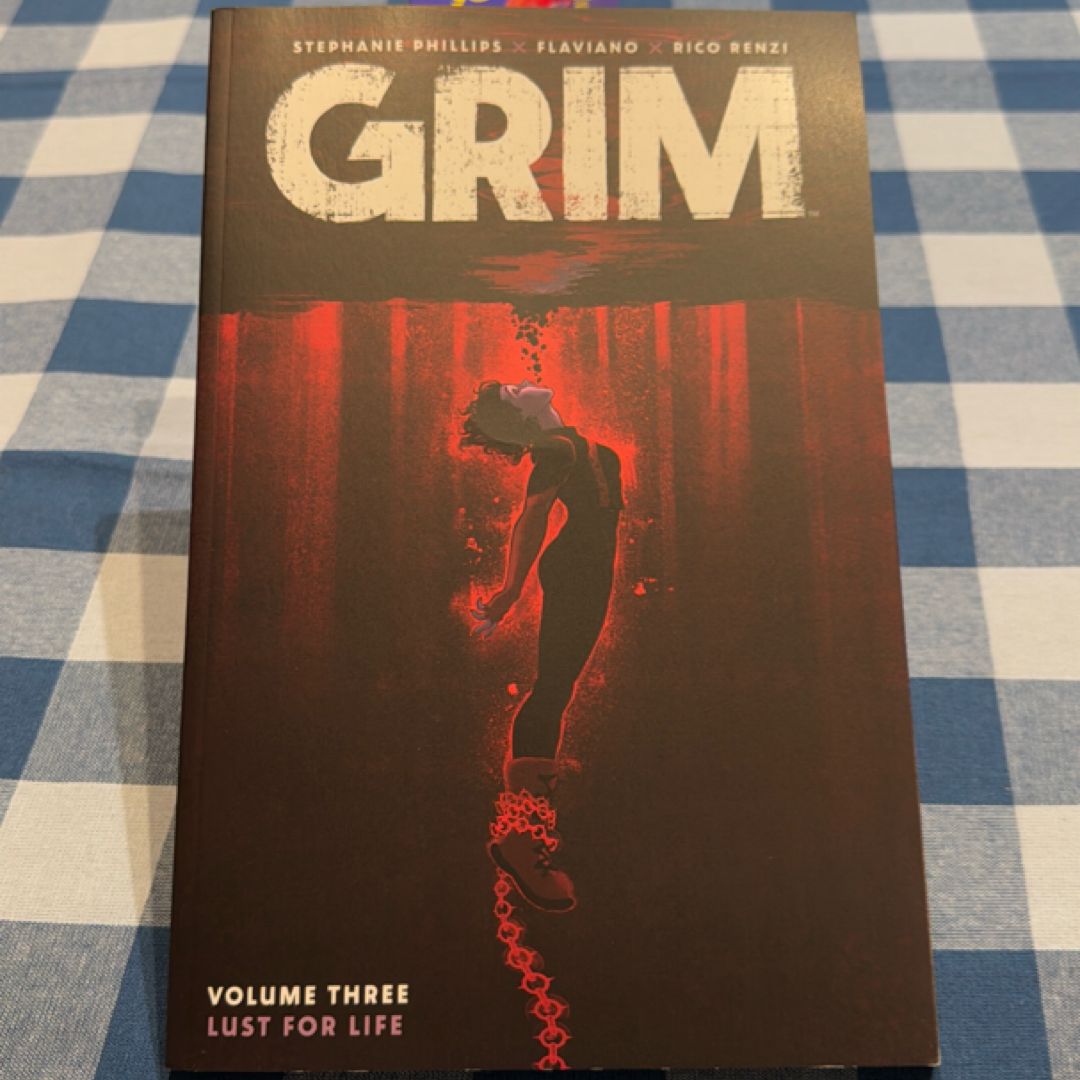 Grim Vol. 3