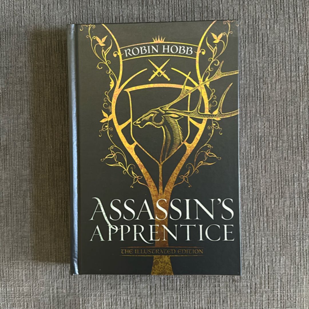 Assassin's Apprentice