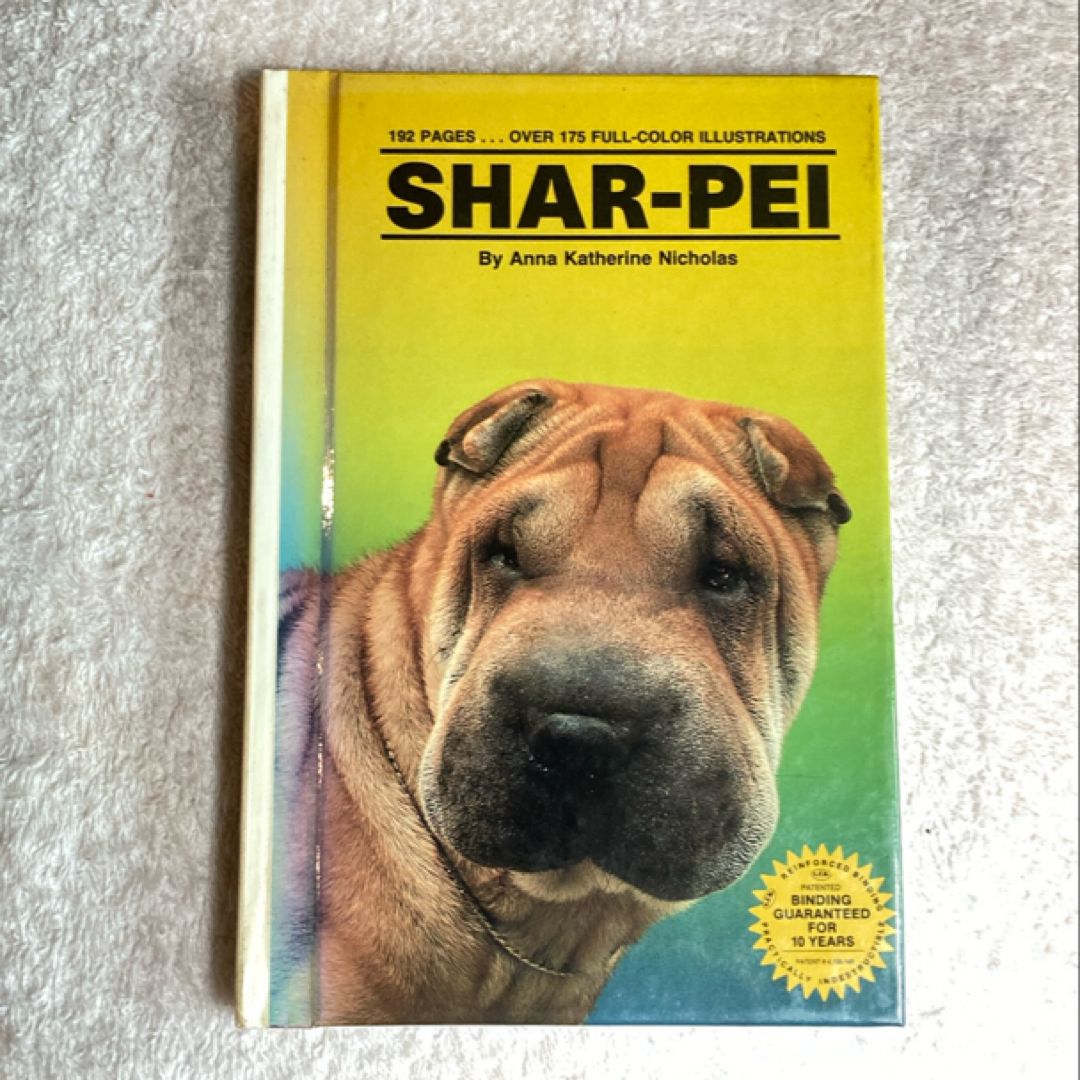 Shar Pei 25C