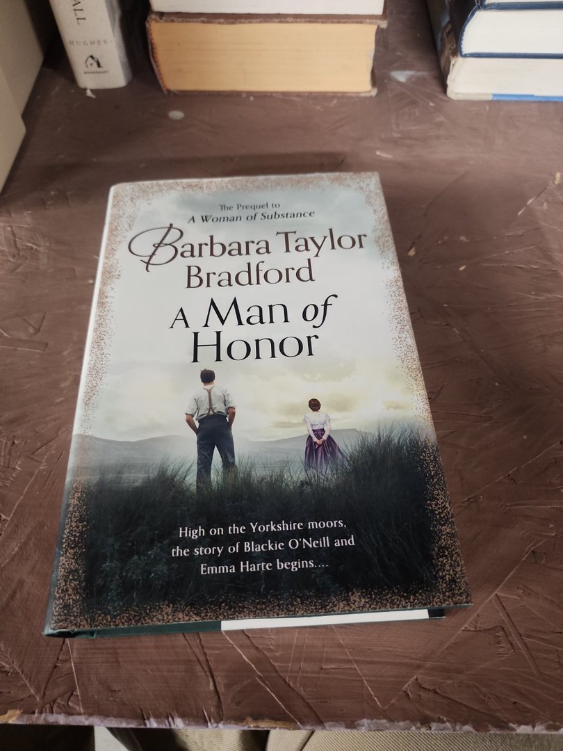 A Man of Honor