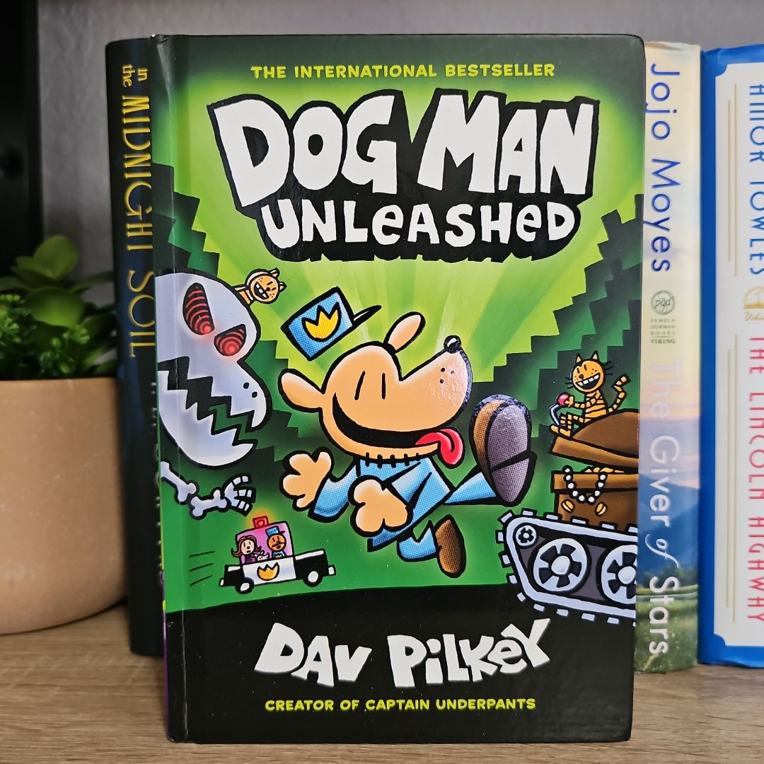 Dog Man Unleashed