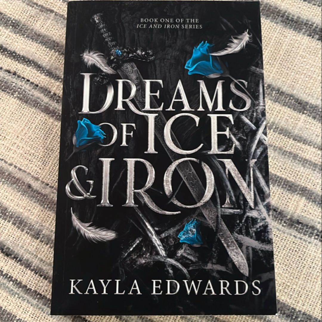 Dreams Of Ice & Iron