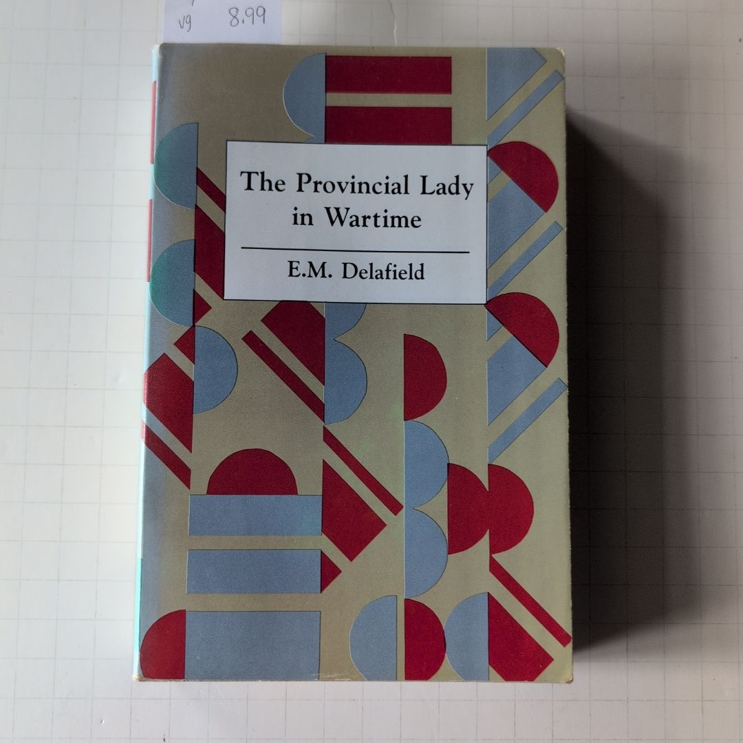 The Provincial Lady in Wartime