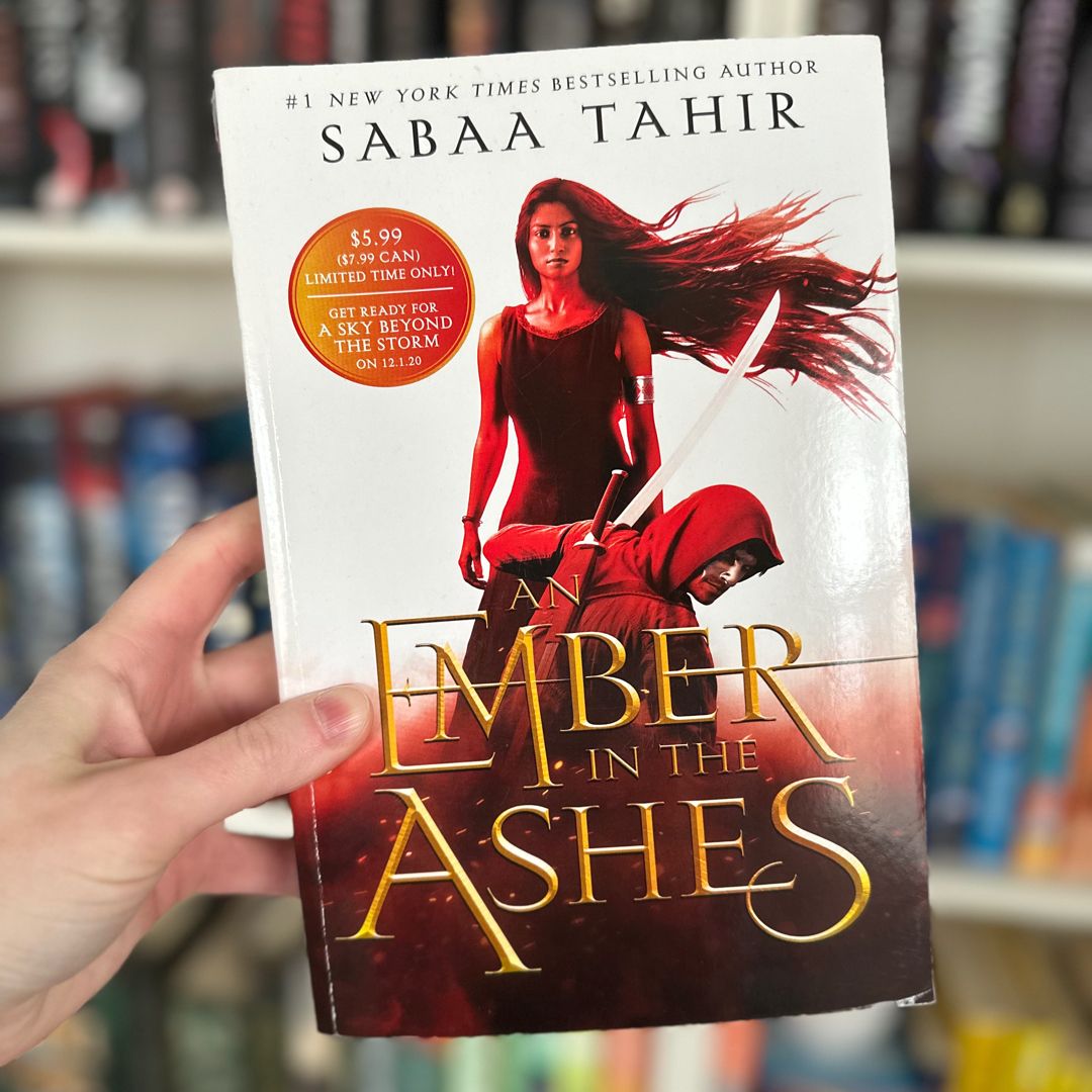 An Ember in the Ashes