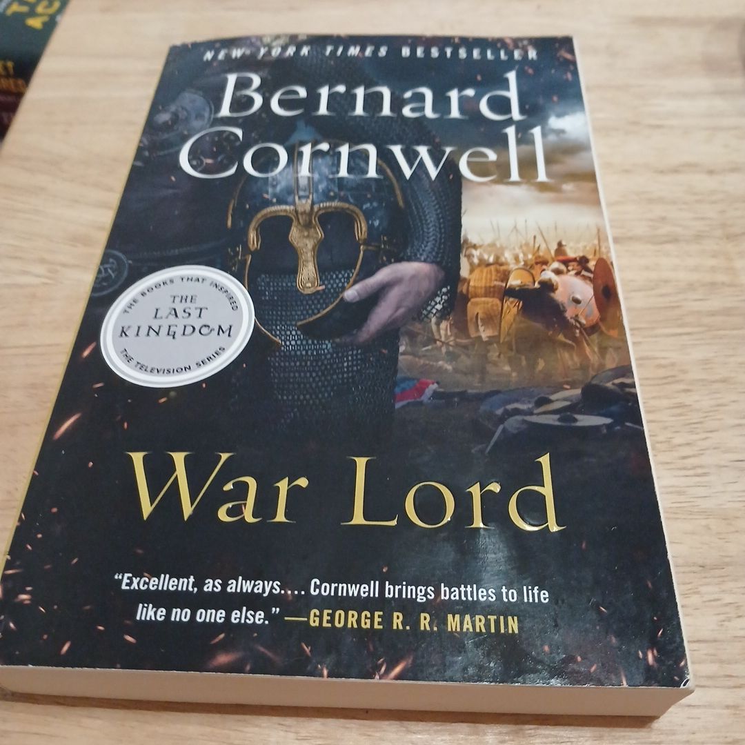 War Lord (the Last Kingdom Series, Book 13)