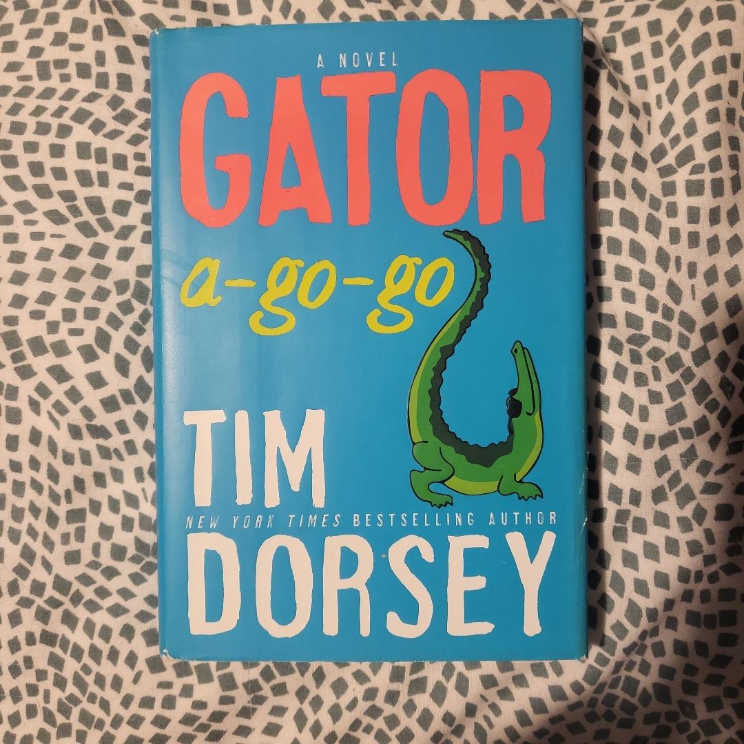 Gator A-Go-Go