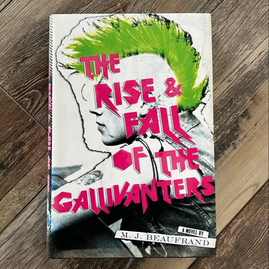 The Rise and Fall of the Gallivanters