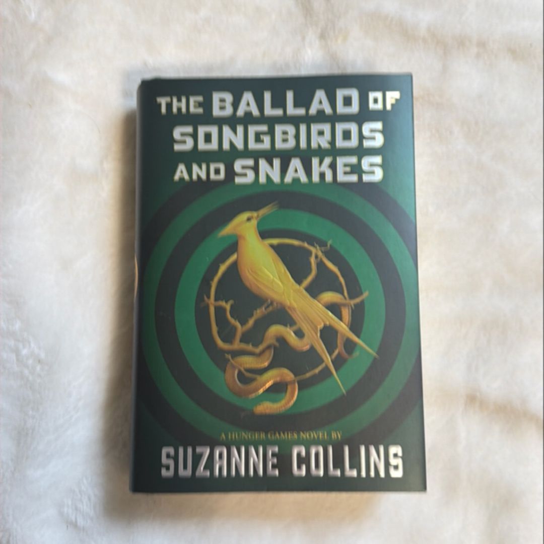 The Ballad of Songbirds and Snakes