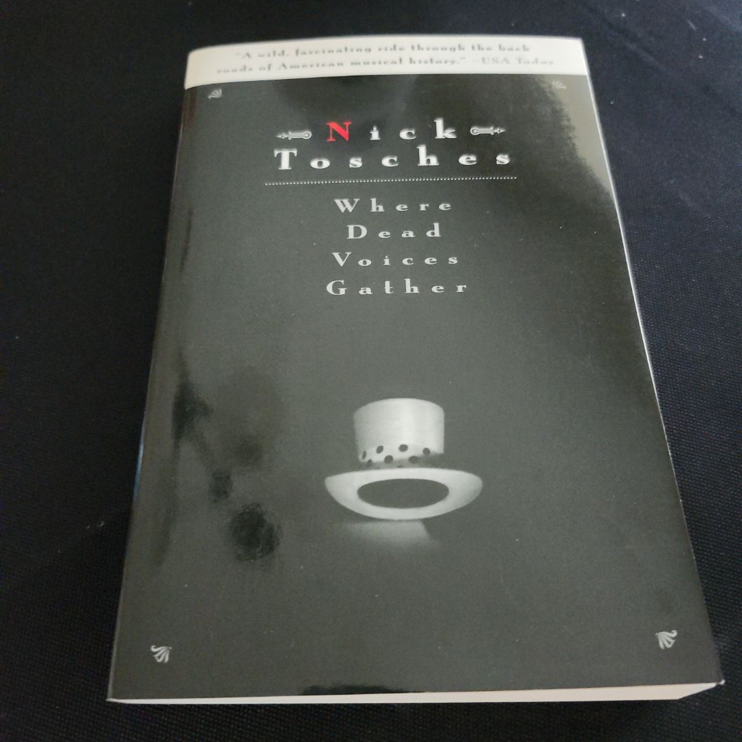 Where Dead Voices Gather