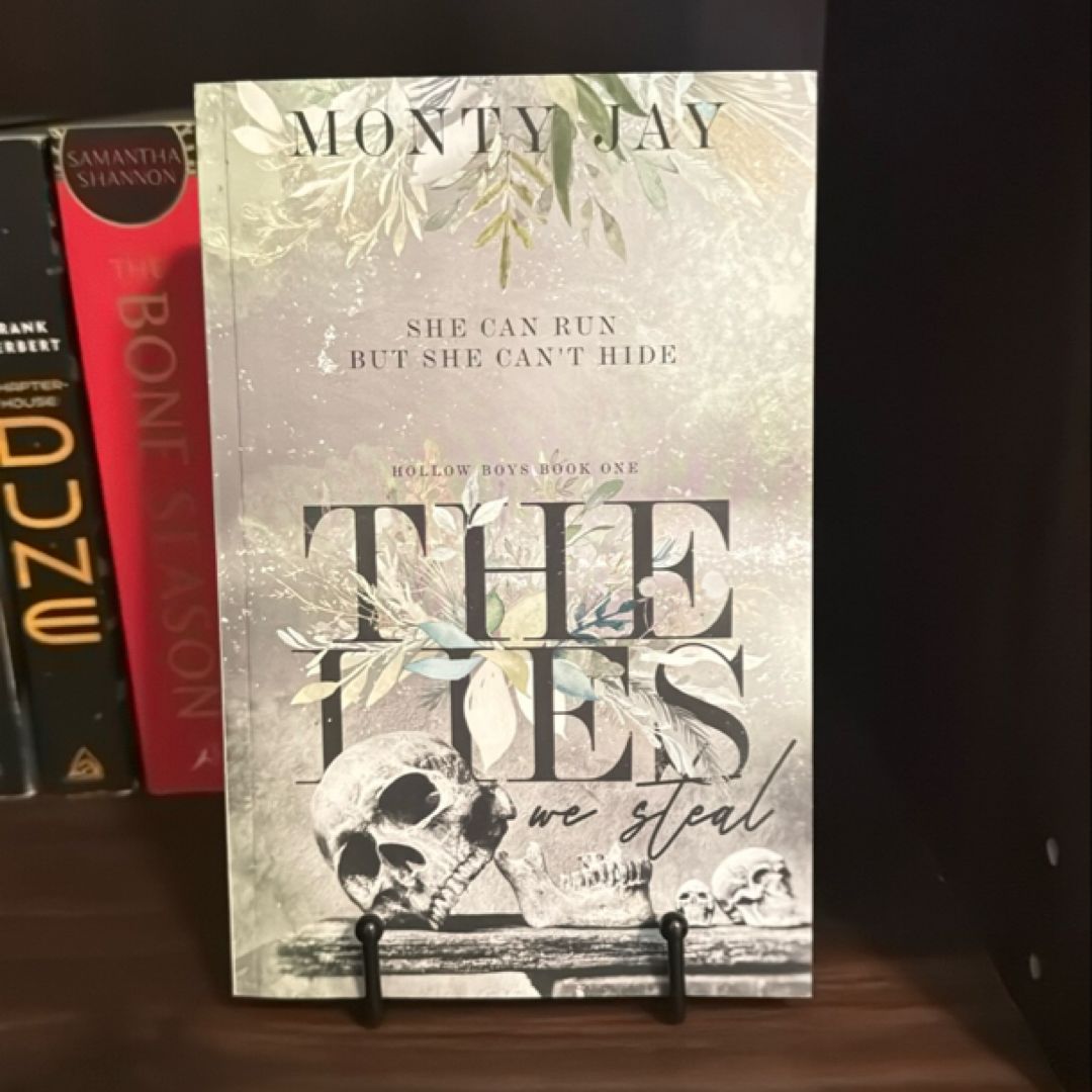 The Lies We Steal