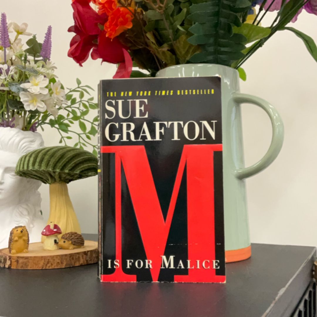M Is for Malice