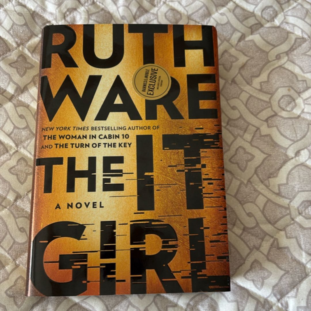 It Girl, The: A Novel
