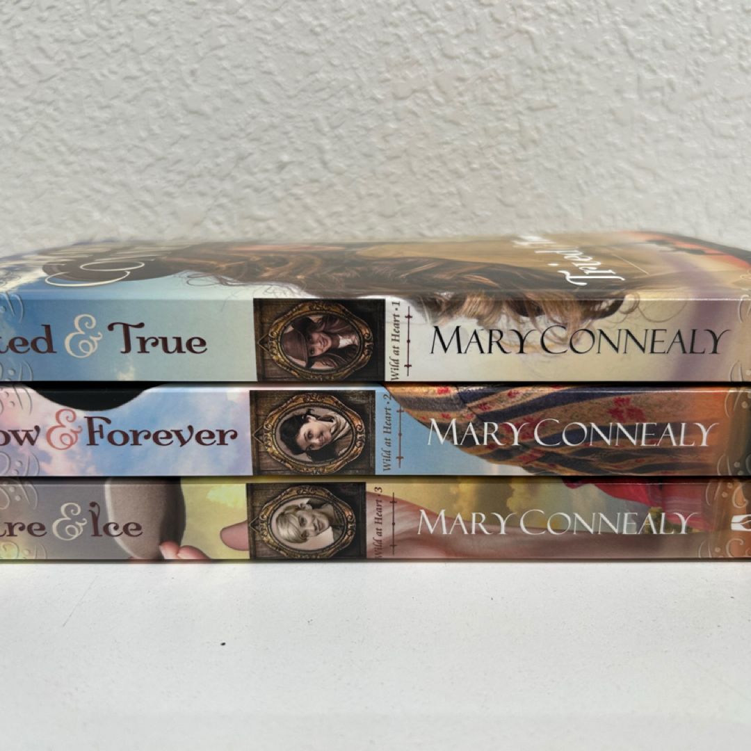 Wild at Heart Series (3 books)