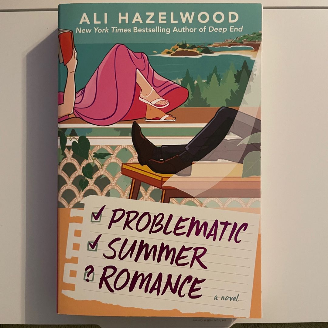 Problematic Summer Romance
