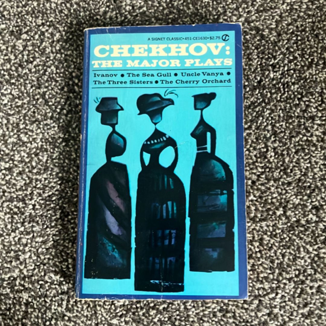 Chekhov: The Major Plays