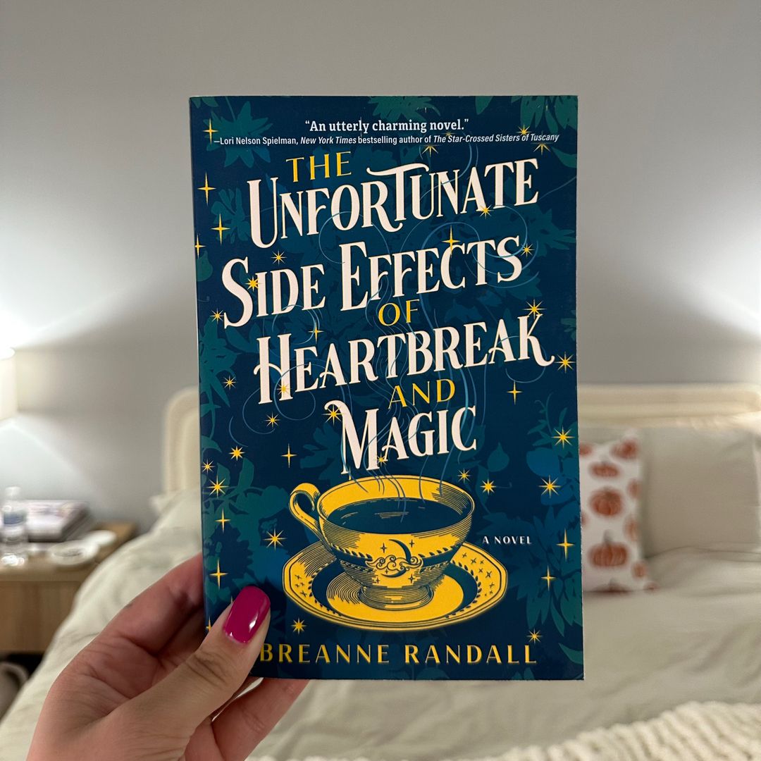 NEW: The Unfortunate Side Effects of Heartbreak and Magic