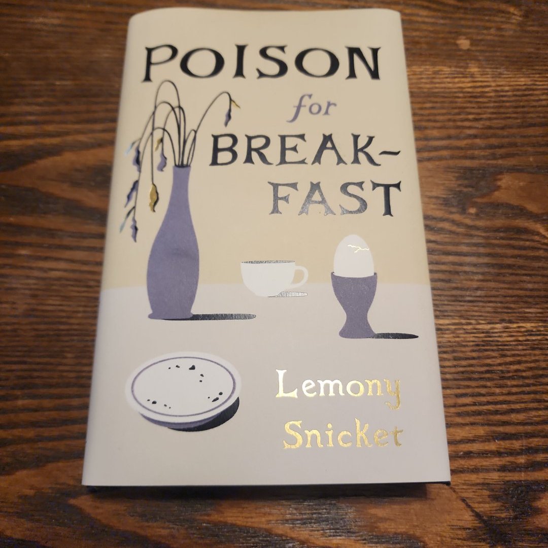 Poison for Breakfast