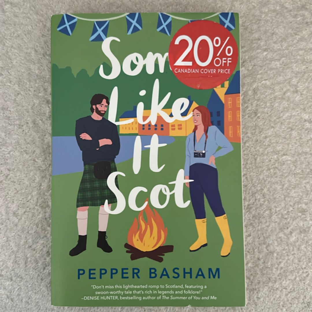Some Like It Scot
