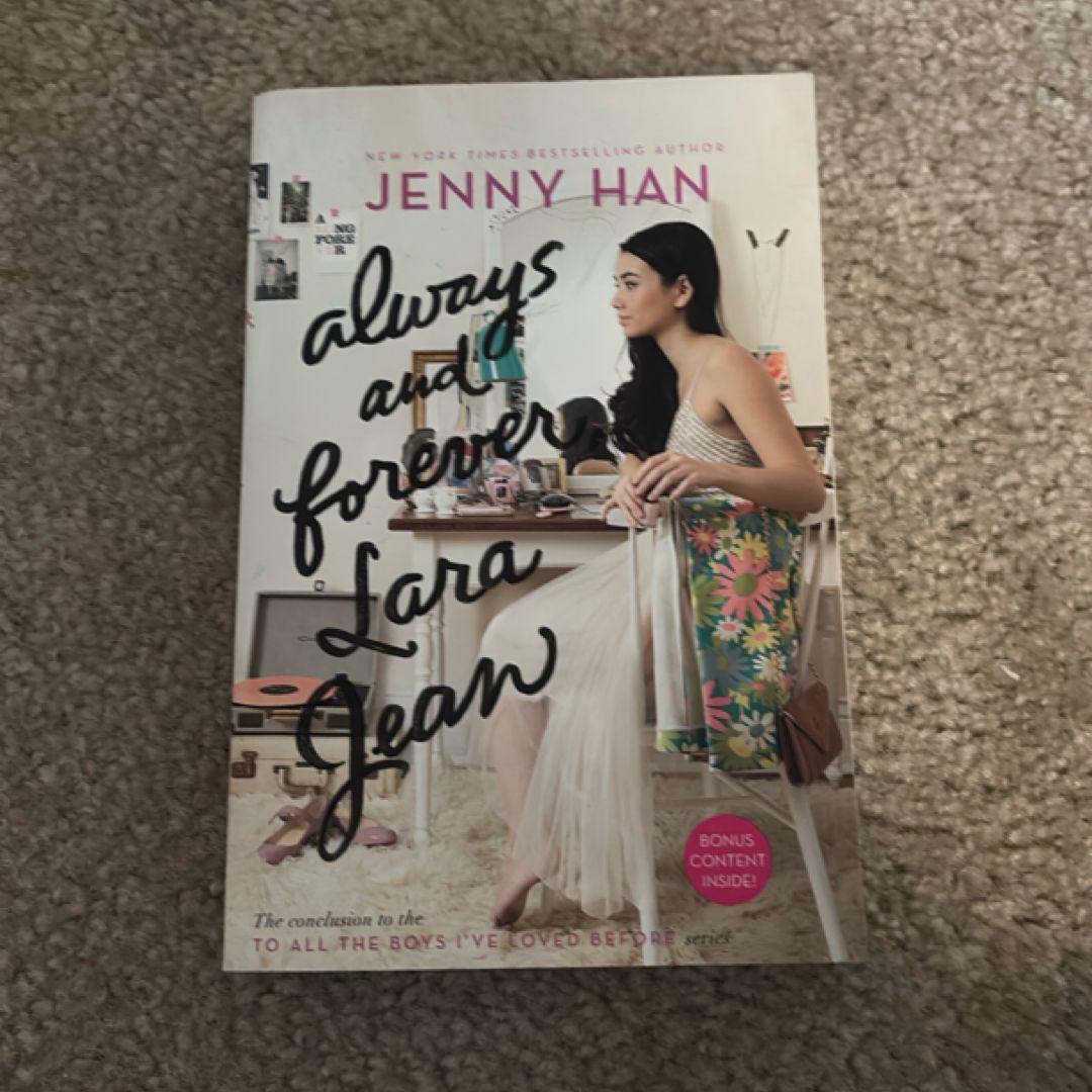 Always and Forever, Lara Jean