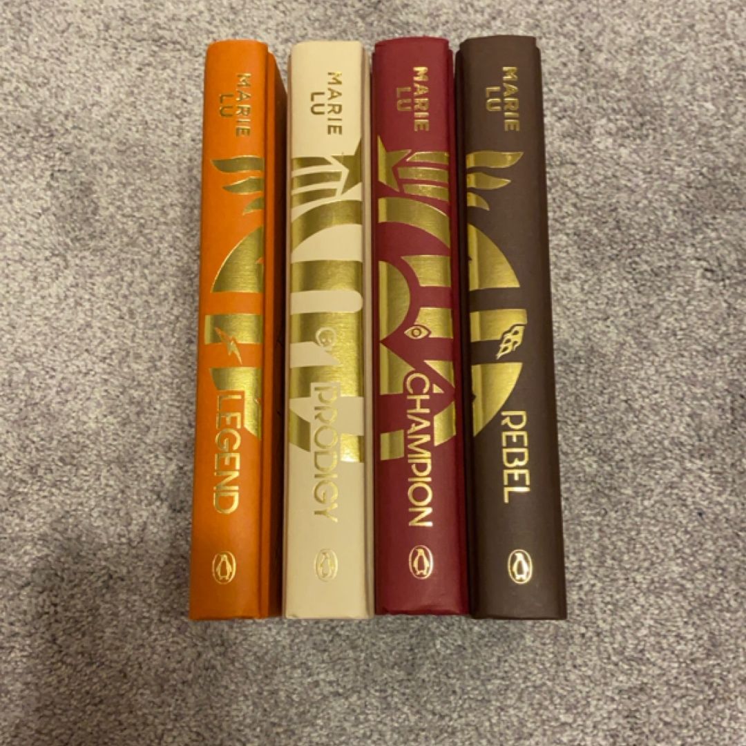 Legend (Fairyloot)