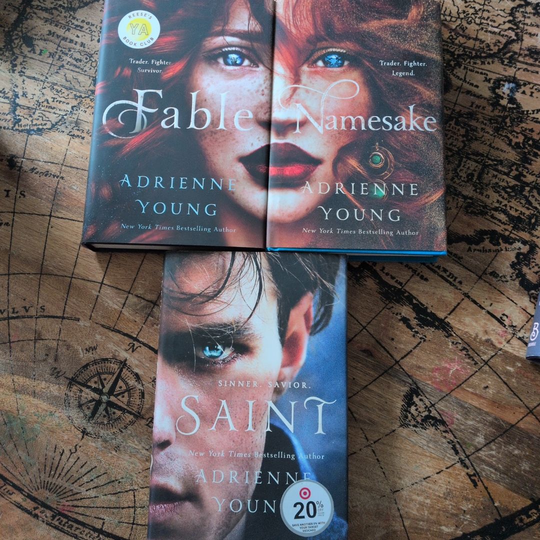 Fable, Namesake, and Saint