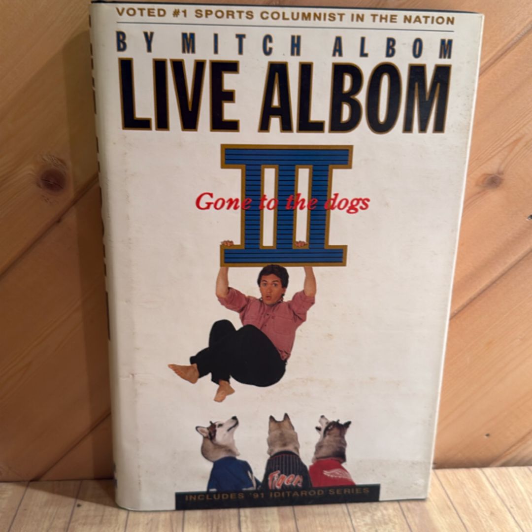 Live Albom III