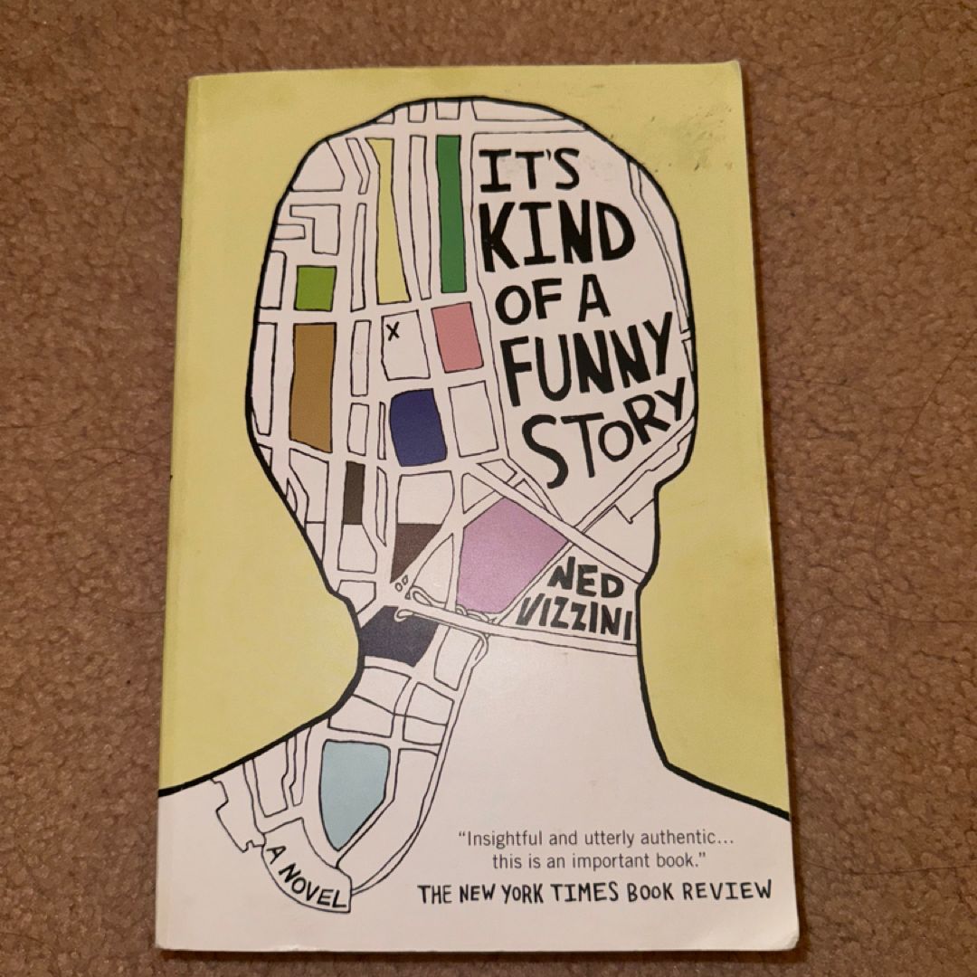 It's Kind of a Funny Story