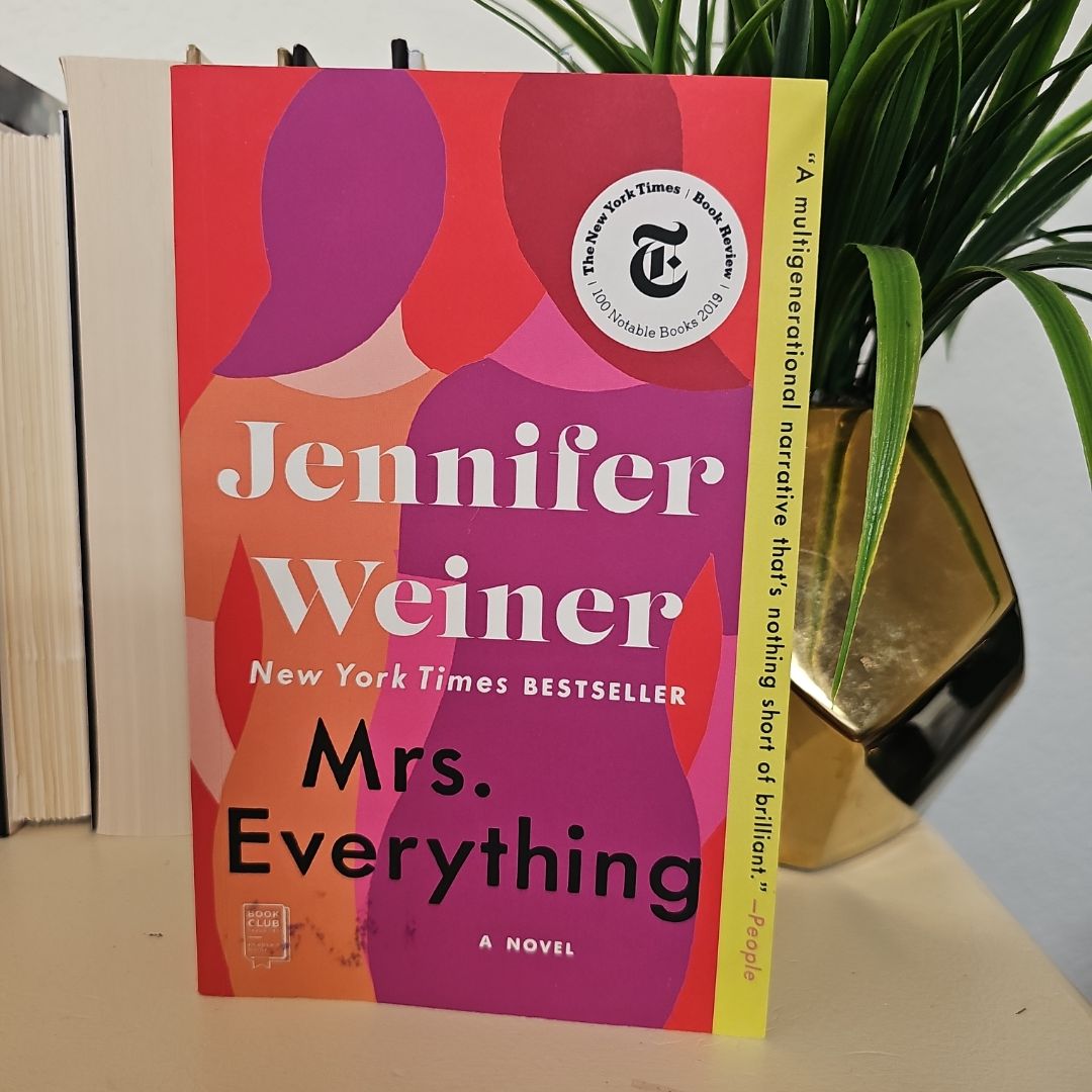 Mrs. Everything